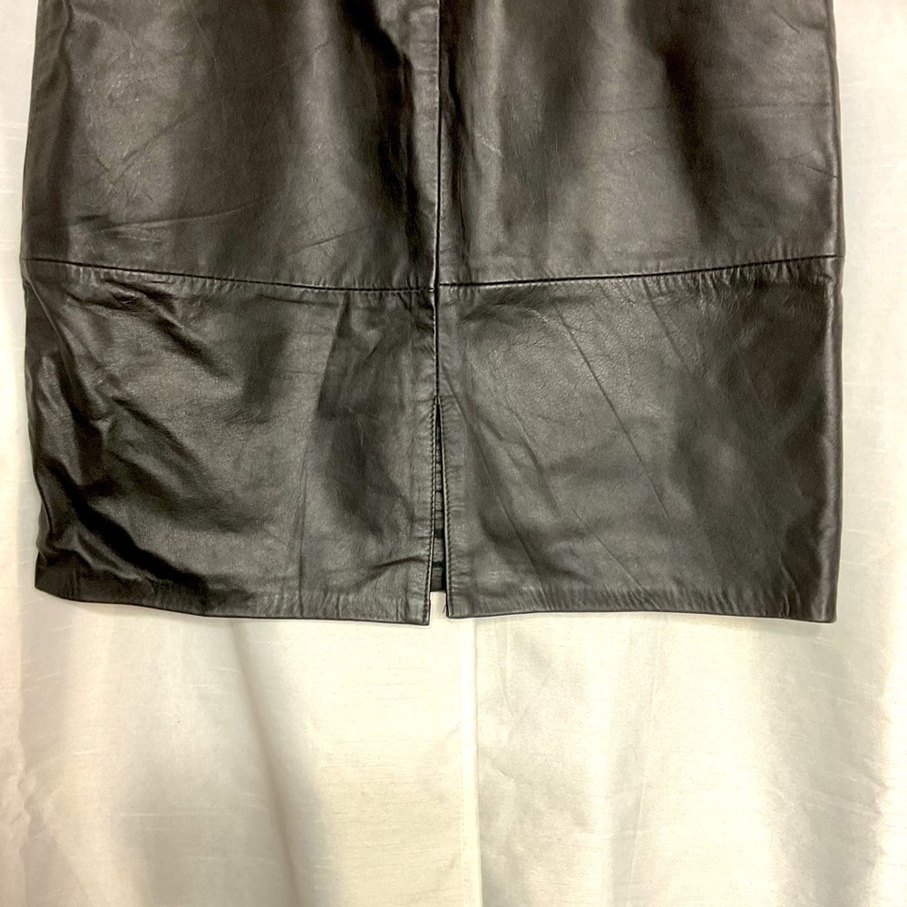 Awesome Vintage Find Leathercraft Process vintage Retro Skirt - Picture 5 of 12